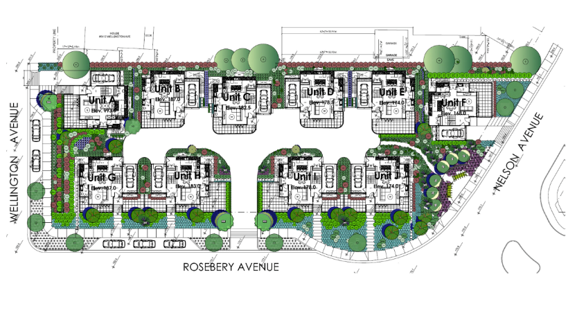 Tantalus gardens revised