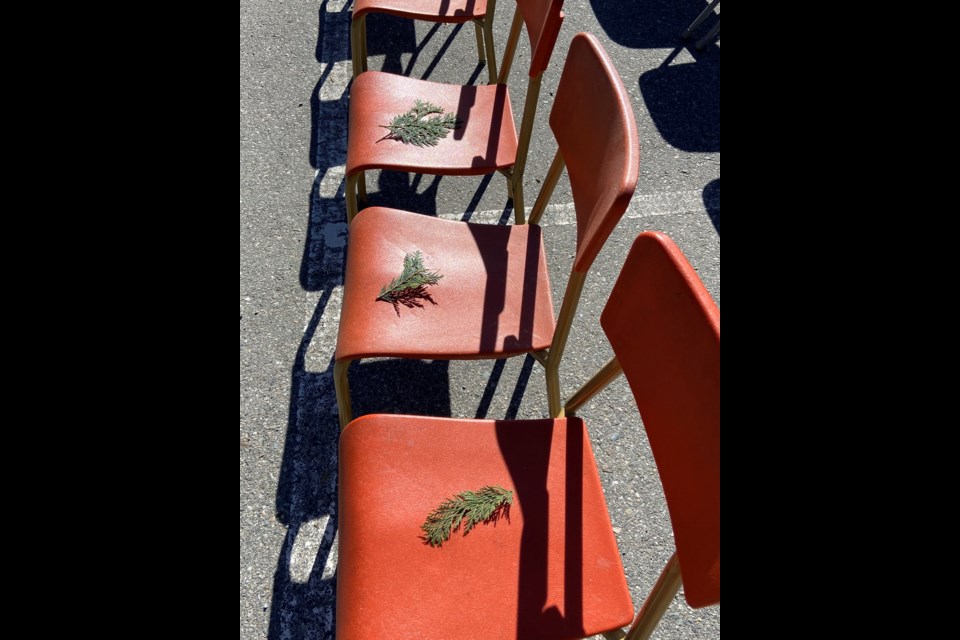 North Vancouver Schools Honour Kamloops 215 Indigenous Children North Shore News North Vancouver Schools Honour Kamloops 215 Indigenous Children North Shore News
