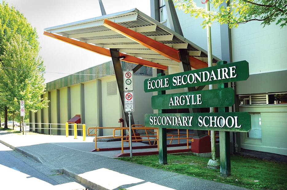 Argyle Secondary School Cindy