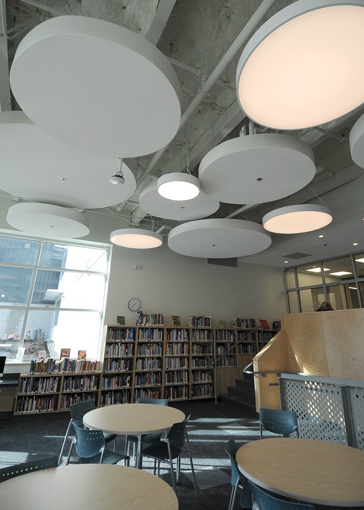 Handsworth new library