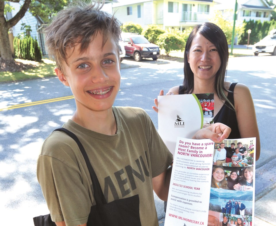 Homestay Hosts North Vancouver