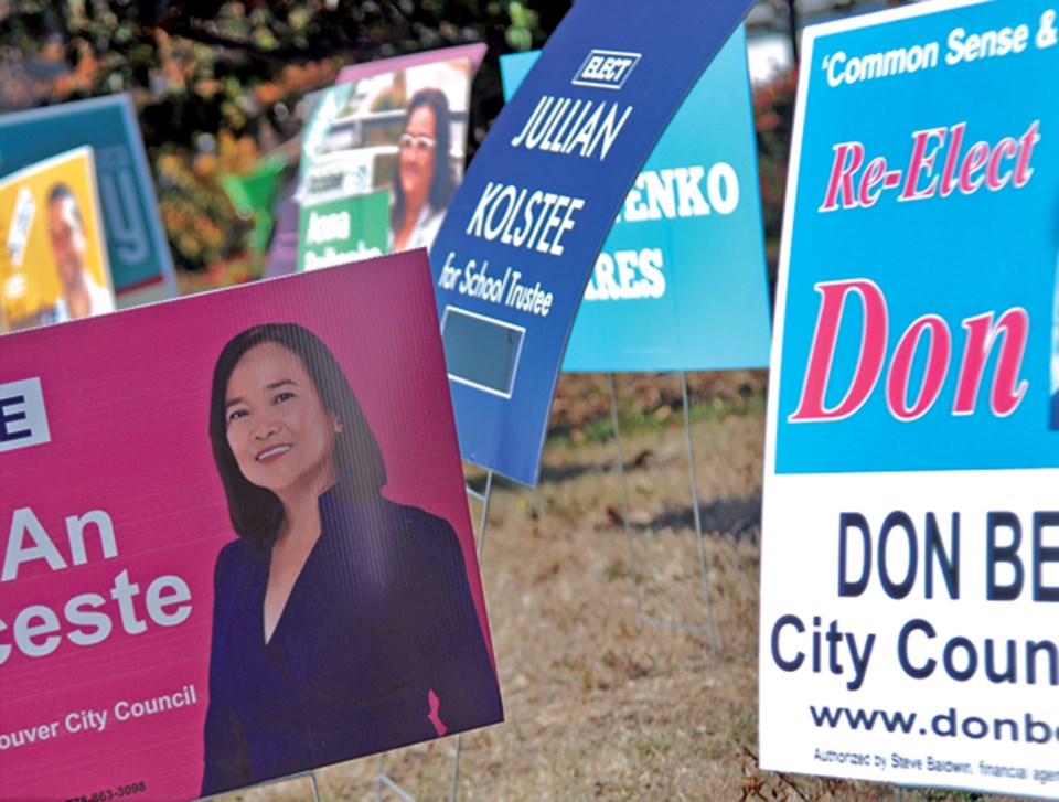 City Of NV Election Signs PM web