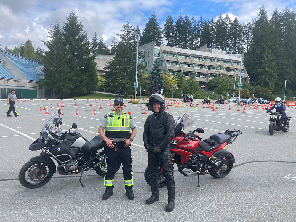 Rcmp motorcycle store