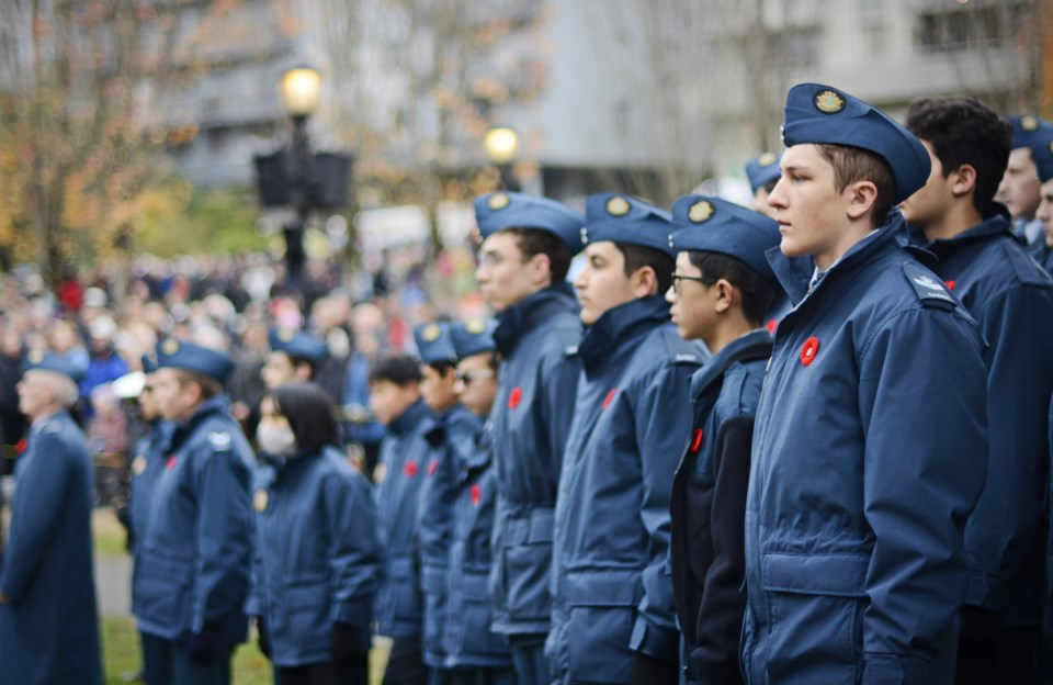 north-vancouver-remembrance-day-cadets