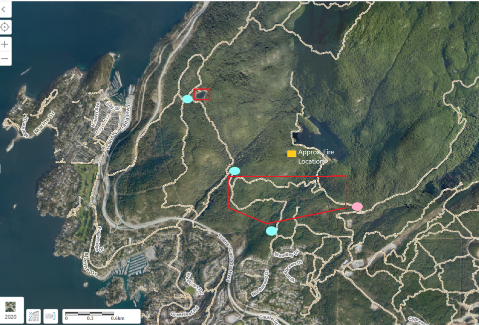 west-vancouver-wildfire-map