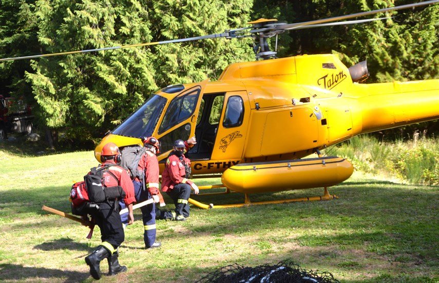 wildfire training web