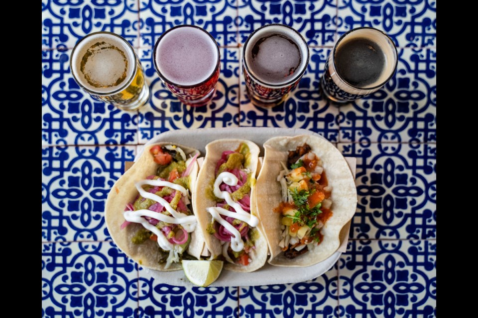 La Cerveceria Astilleros is now open in Lower Lonsdale's Brewery District, bringing a taste of Mexico to the North Vancouver waterfront. 