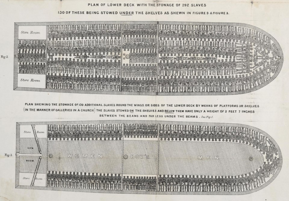 Slave ship  web