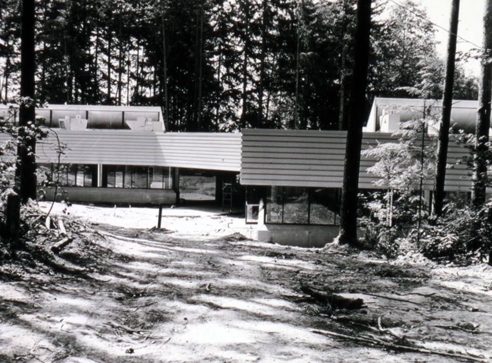 Capilano College opens