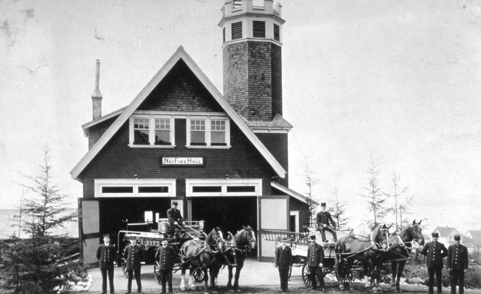 fire-horses