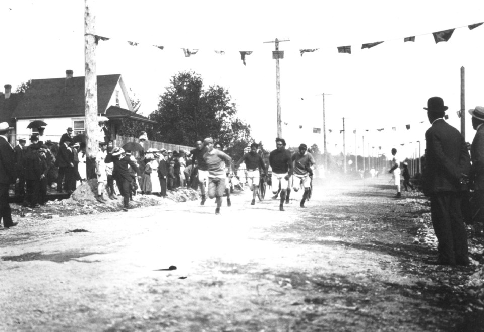 hose-race