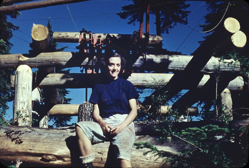 Mount Seymour Cabin