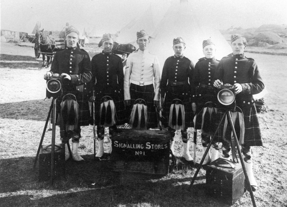 seaforth-highlanders