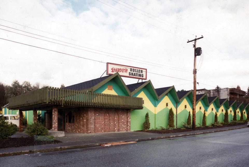 Stardust Roller Rink