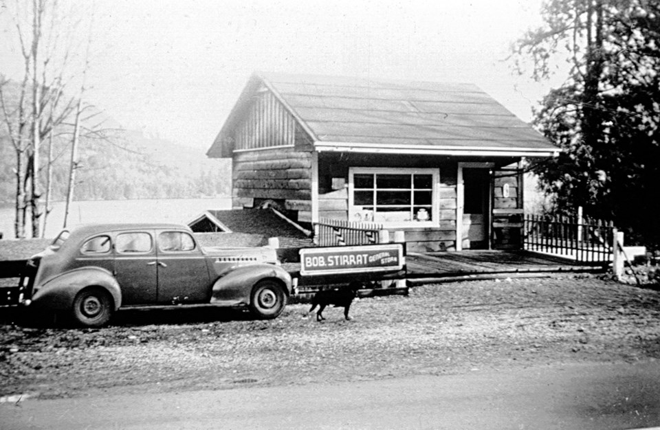 Stirrats General Store