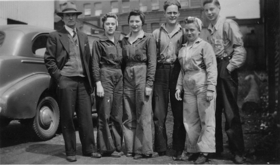 wartime-womens-workers