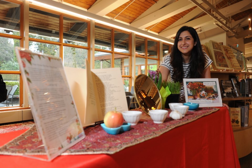 haft seen table WV library 2022