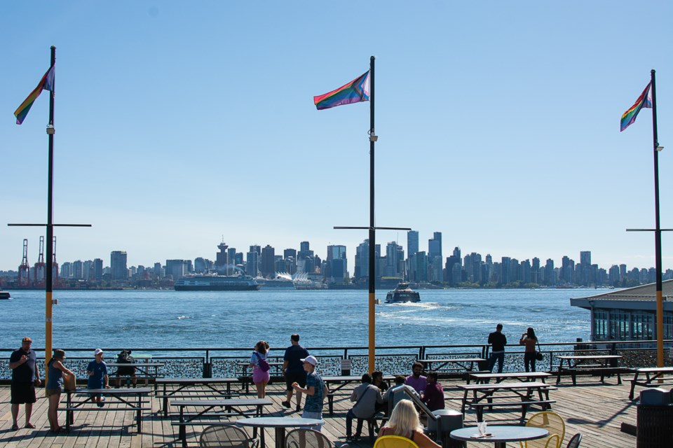 20230719-lonsdale-quay-pride-progress-flags-ii