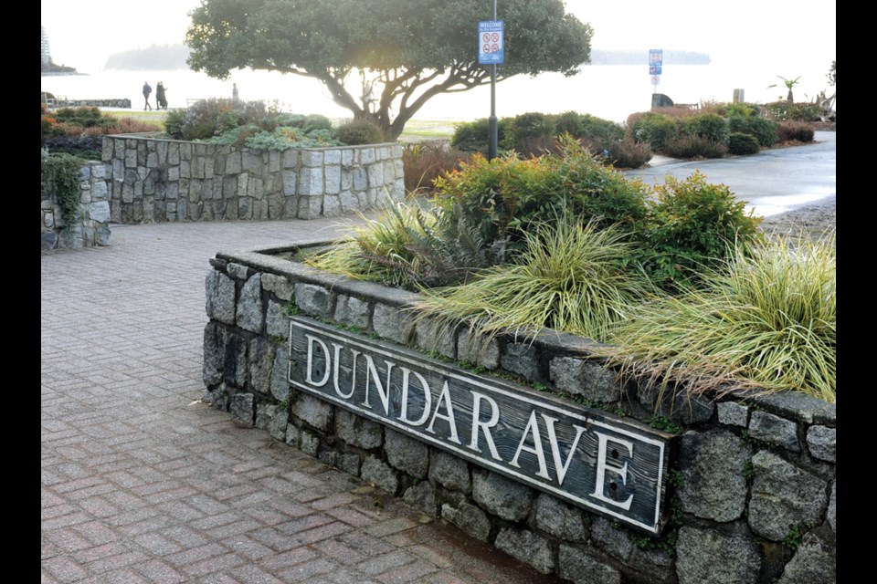 West Van author and artist Douglas Coupland is wondering why Google Maps has moved Dundarave to the British Properties.


the scenic beaches at Dunderave in West Van.