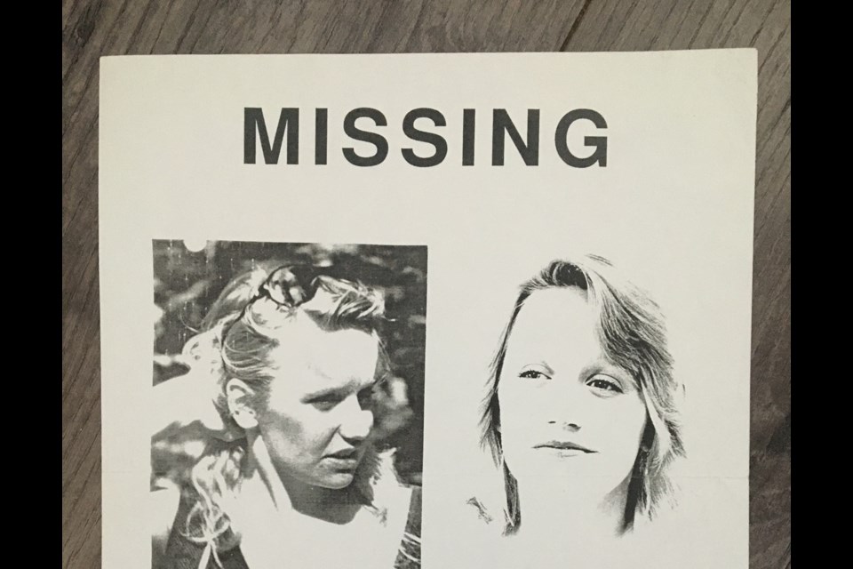 Lenore Rattray was kidnapped and held hostage in the woods of North Vancouver in July of 1992. 