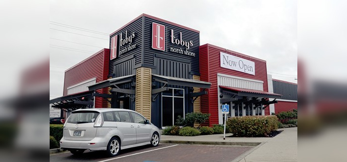 End of an era as Toby's Social Pub announces its closure - North Shore News