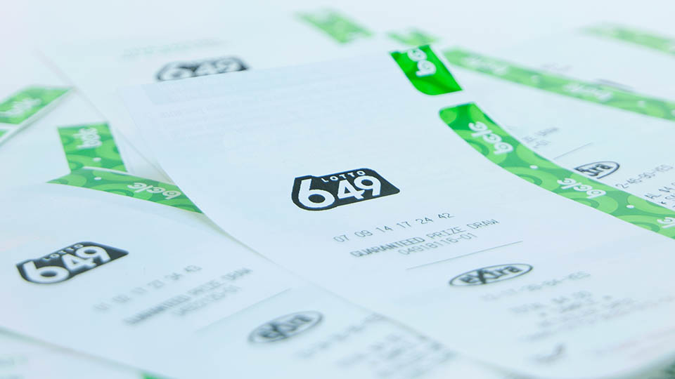 New prize record for B.C. lottery tickets and prizes won Burnaby Now