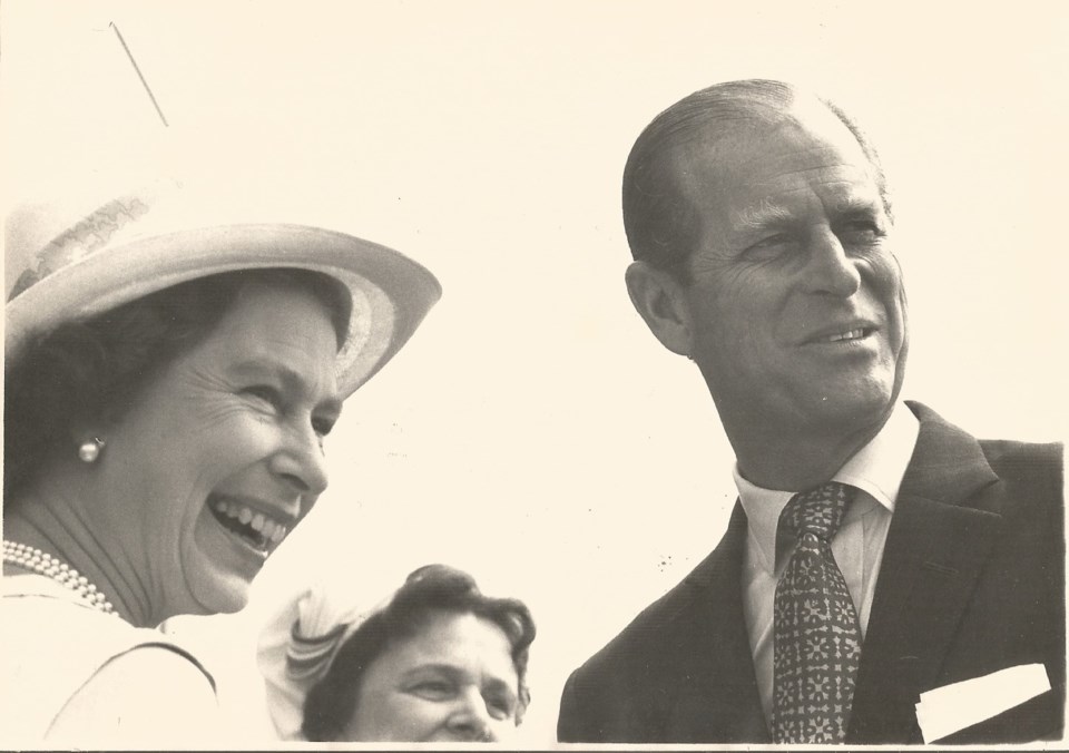 Queen & Prince Philip