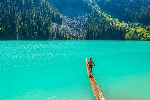 Joffre Lakes