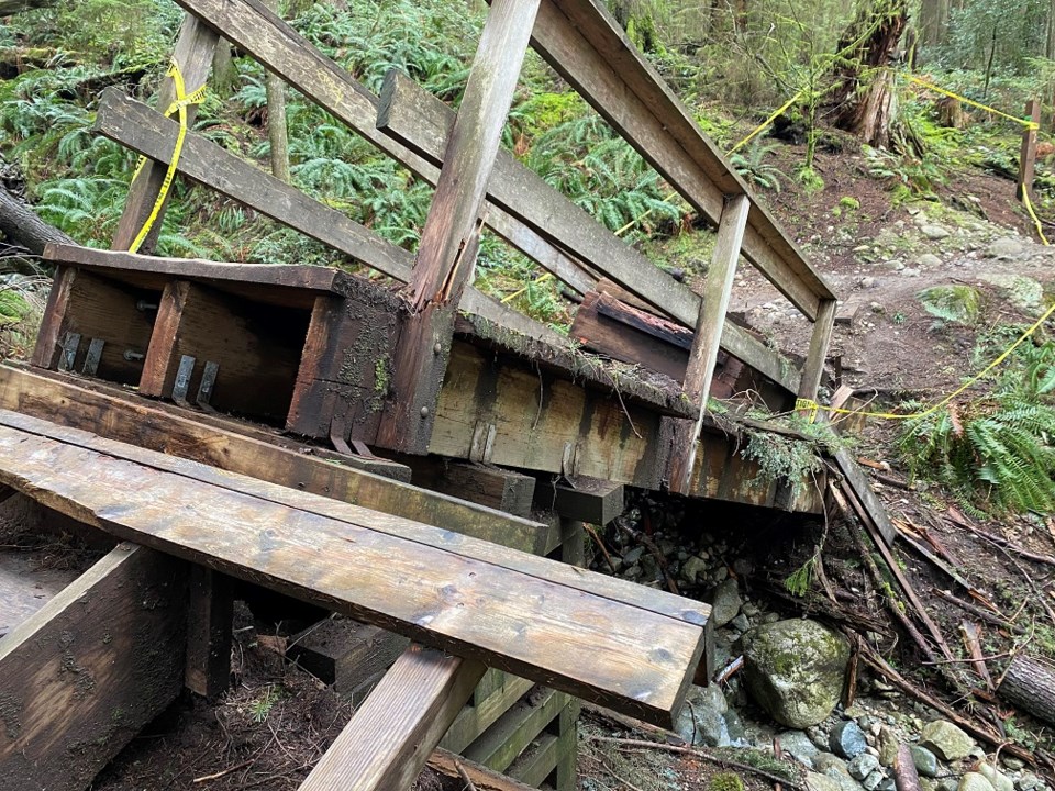 Quarry Bridge 3 - District of North Vancouver