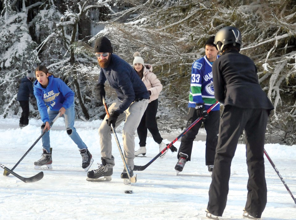 Rice Lake Skating 1 web