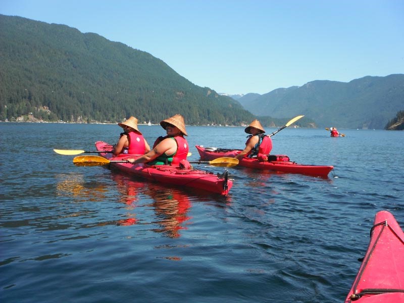 Takaya Tours Kayaking