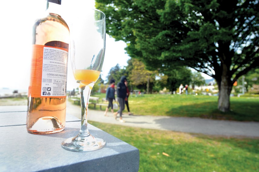 Drinking Alcohol In Millennium Park Now Permanently Legal Vancouver
