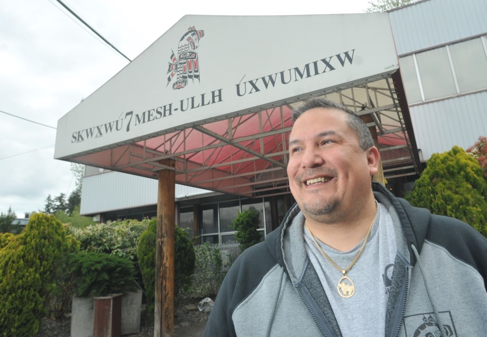 Aaron William Squamish Nation (2)