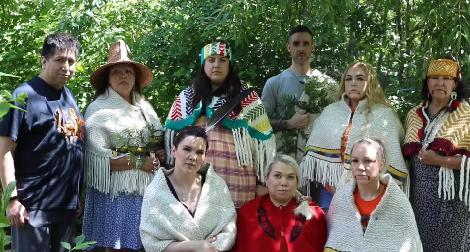 Squamish Nation video 