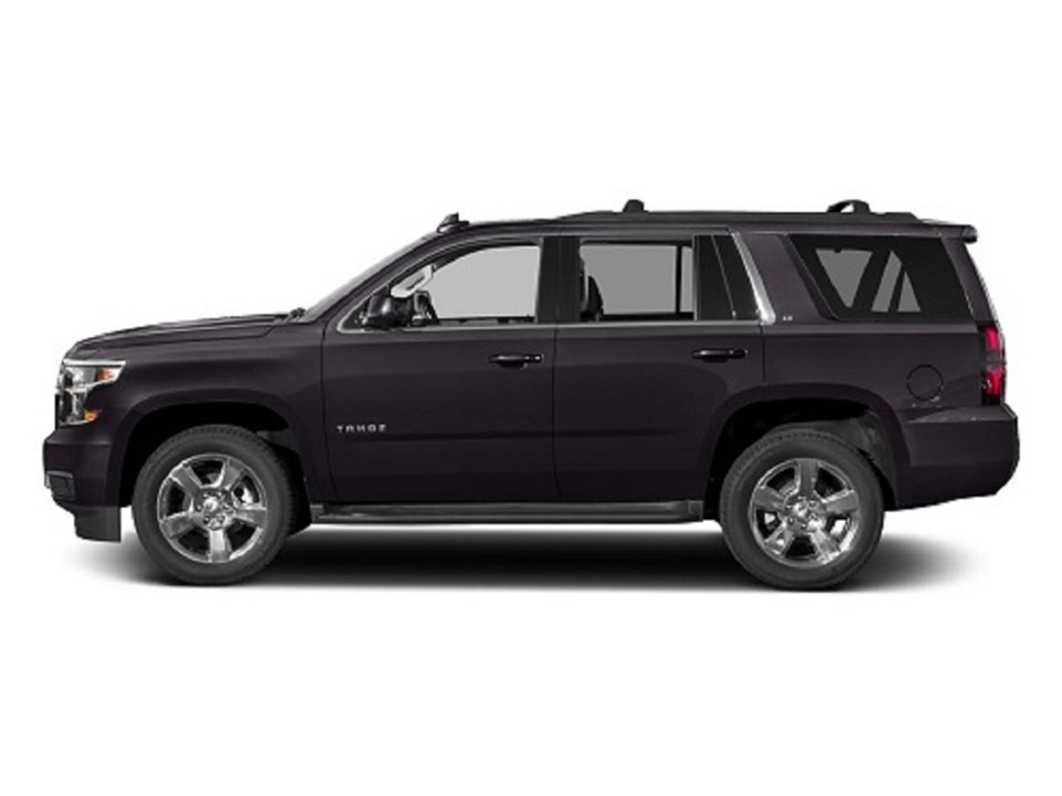 Chevy tahoe web