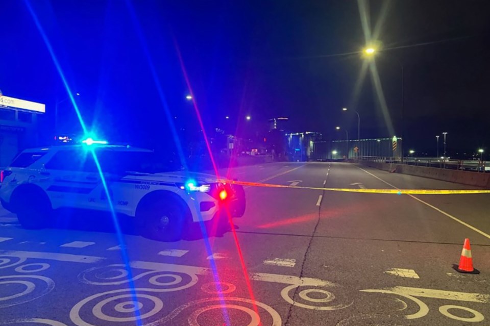 crash-scene-north-van-rcmp