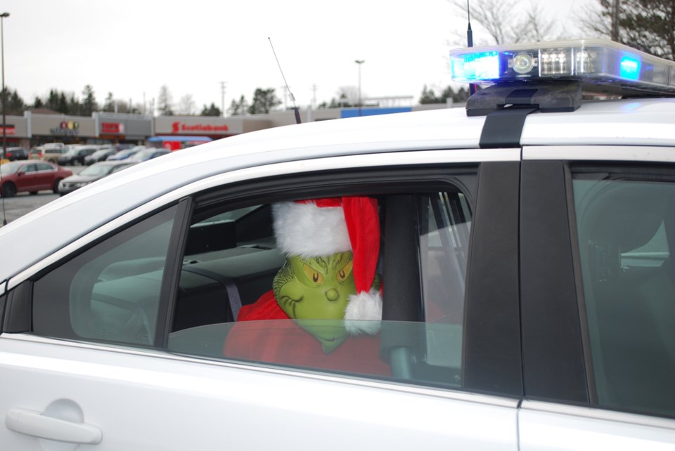 Grinch arrest web