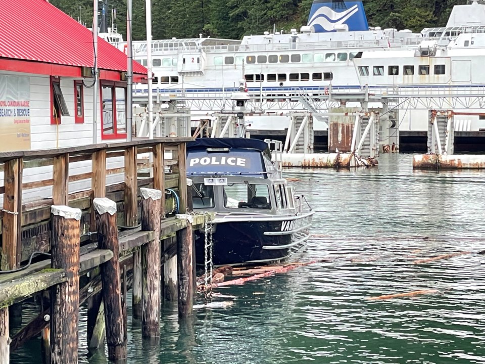 west-vancouver-missing-person-found-deceased-police-boat-horseshoe-bay