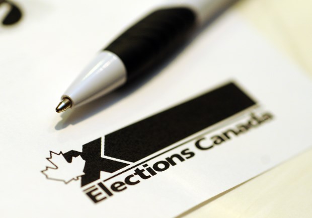 Pen and Election Sign CG