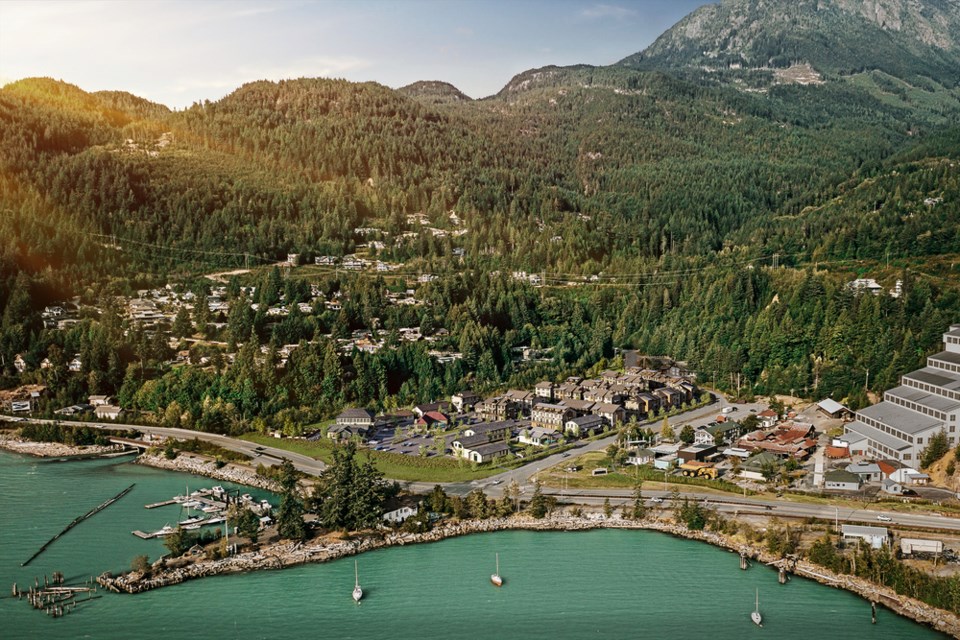 Enjoy a relaxed pace of life while taking in the majesty of the spectacular Howe Sound.