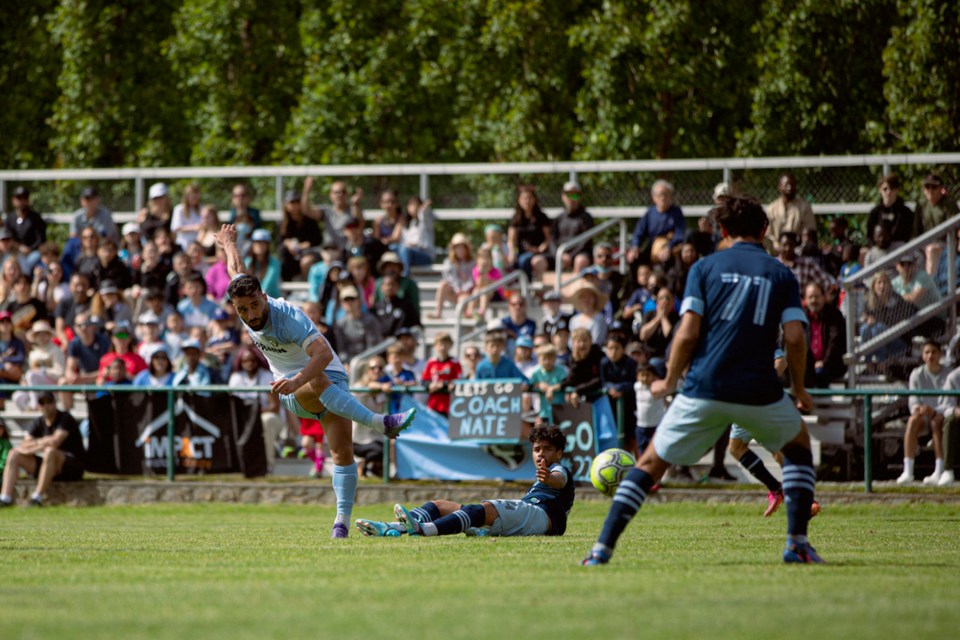 The Altitude FC match-day experience is a gem here in the midst of our own community.