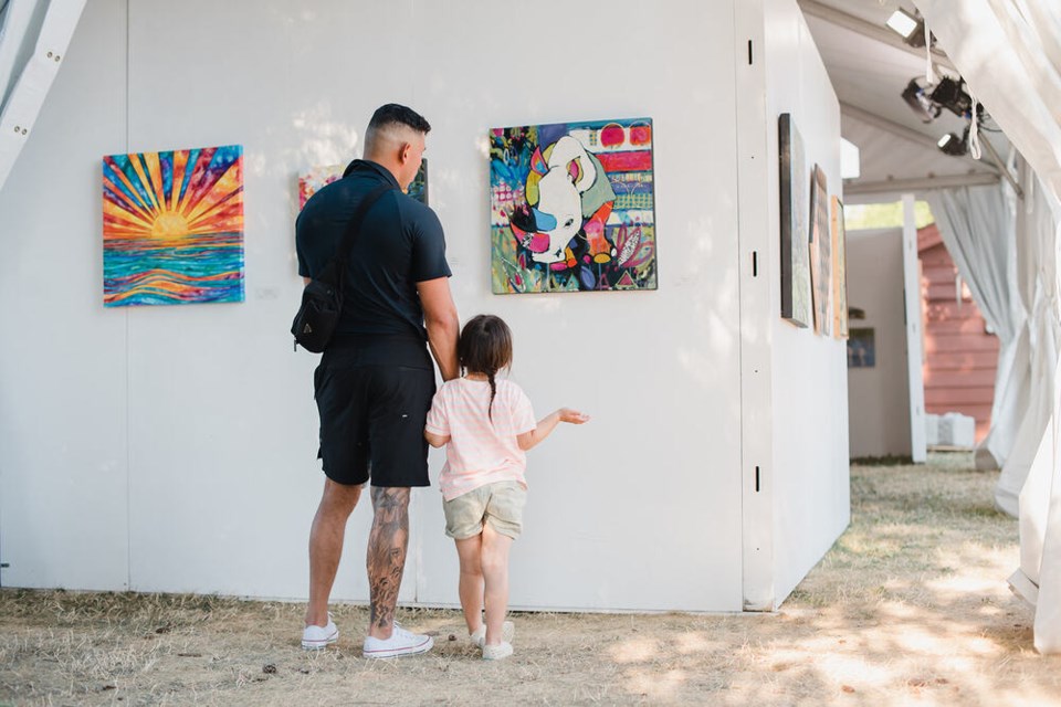 West Vancouver hosts 32nd annual Harmony Arts Festival North Shore News