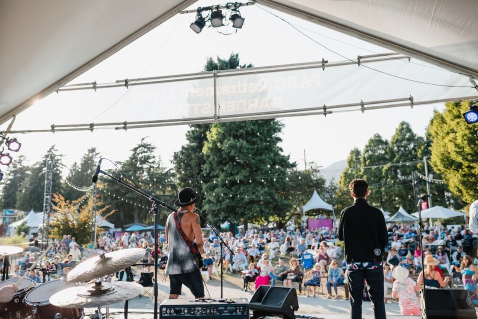West Vancouver hosts 32nd annual Harmony Arts Festival North Shore News
