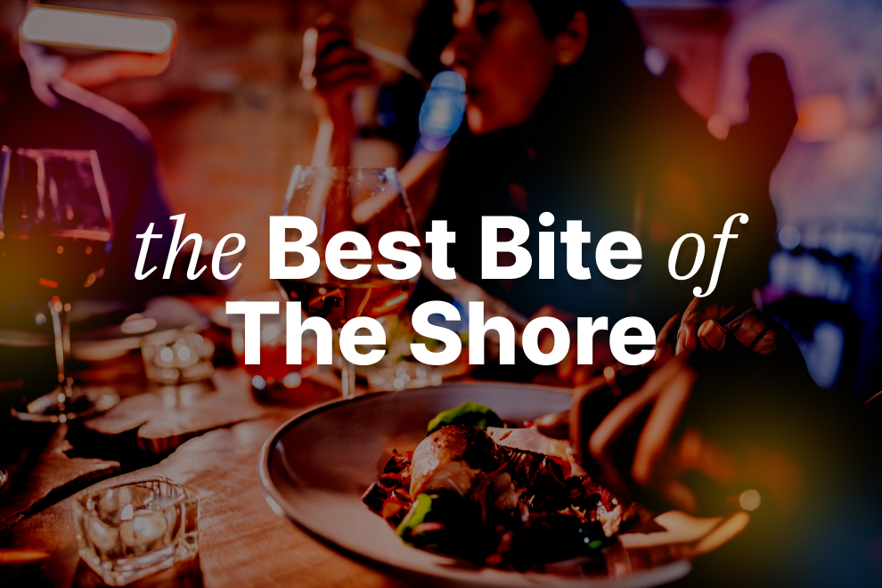 Best Bites of the Shore