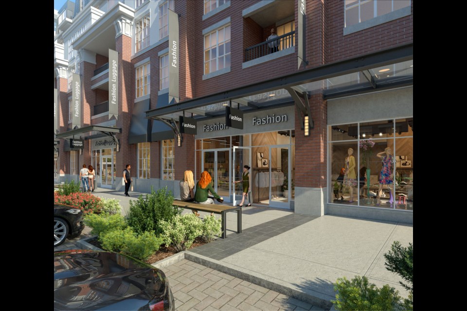 Explore everything Latimer Heights has to offer, including the shops at Latimer Village.