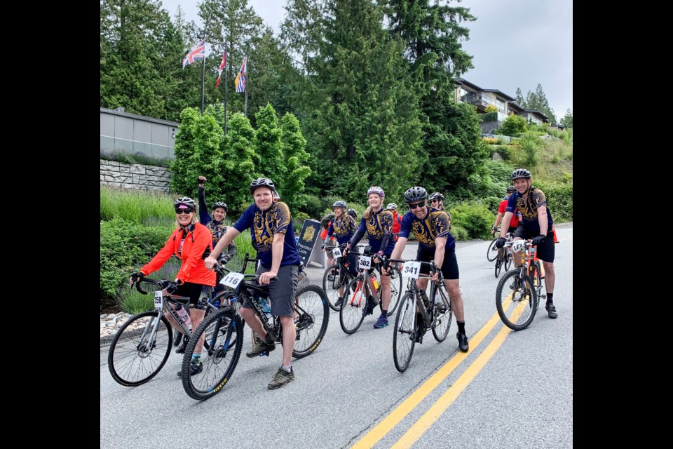 For the past decade, BPP has played a role in supporting NSR through the Rotary Ride for Rescue initiative.