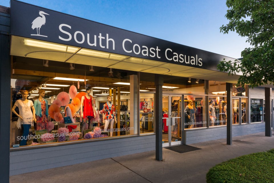 The experts at South Coast Casuals in Ladner Village can help you find the perfect fitting jeans for your body type.