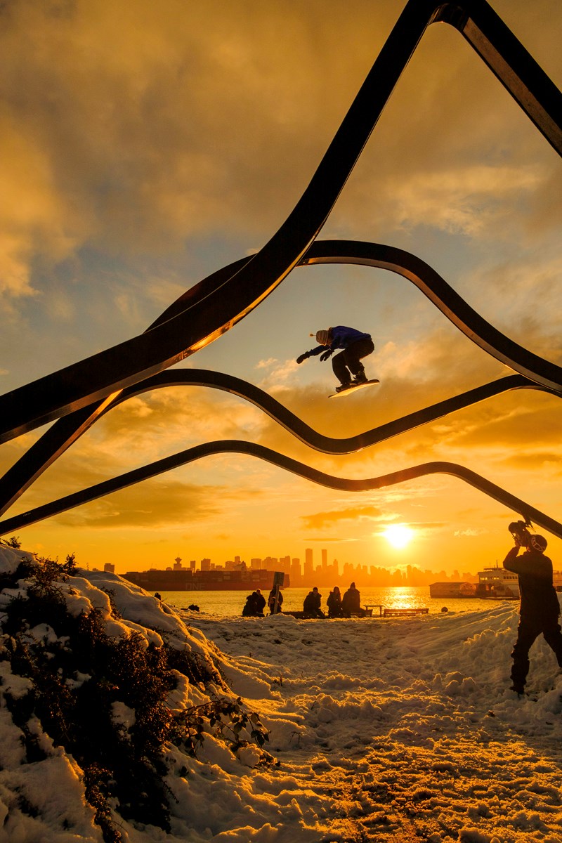 Adam Franks (snowboarder) Evan Chandler-Soanes (photographer) - web