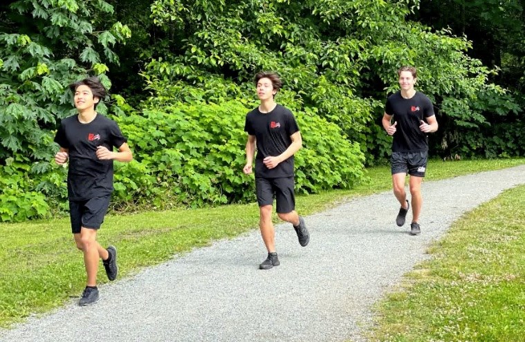 Carson runners