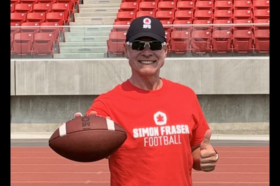 Jay Prepchuk, a pillar of the North Shore football community and proud member of the SFU Football Alumni Society, is one of the many current and former SFU players stunned by the university’s decision to drop their football program. 